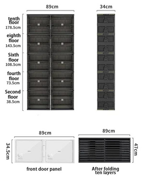 Caixas Organizadoras Portátil (50% OFF + FRETE GRÁTIS)